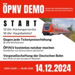 ÖPNV Demo