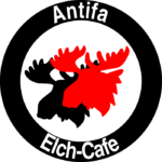 Antifa-Elchcafé