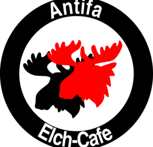 Antifa-Elchcafé