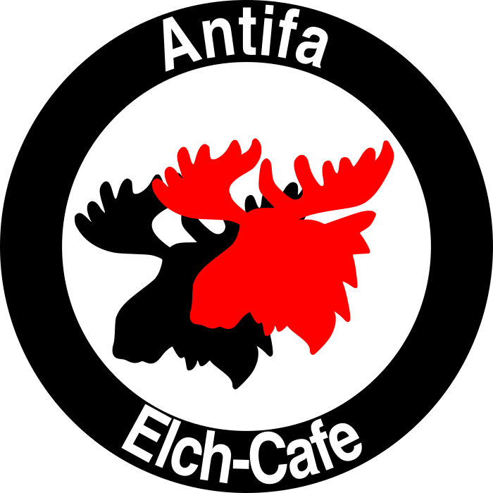 Antifa-Elchcafé