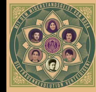 Raus zum autonom-feministischen Schutzwall!