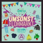 Umsonst-Flohmarkt