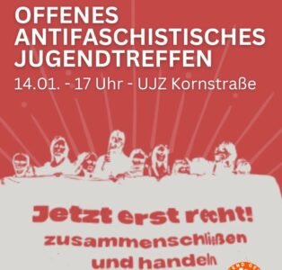 Offenes Antifaschistisches Jugendtreffen