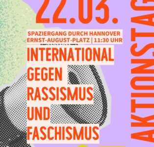 International gegen Rassismus und Faschismus