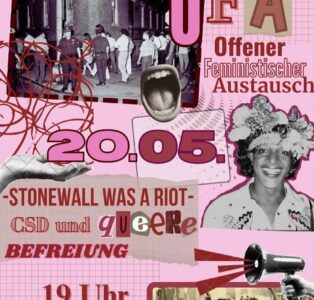 Stonewall, CSD und queere Befreiung