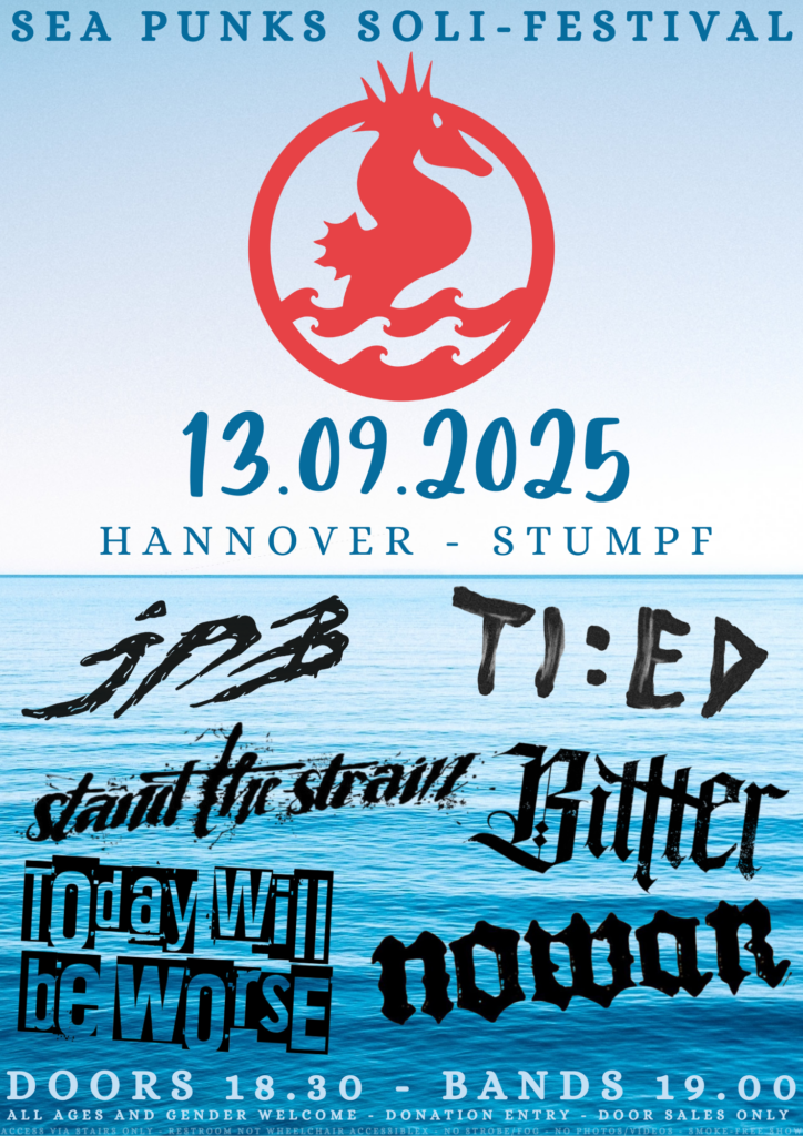 SEAPUNKS SOLI FESTIVAL