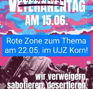 Rote Zone: Verweigerungstag in Vechta