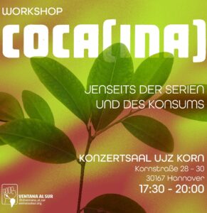Coca(ina): Jenseits der Serien und des Konsums