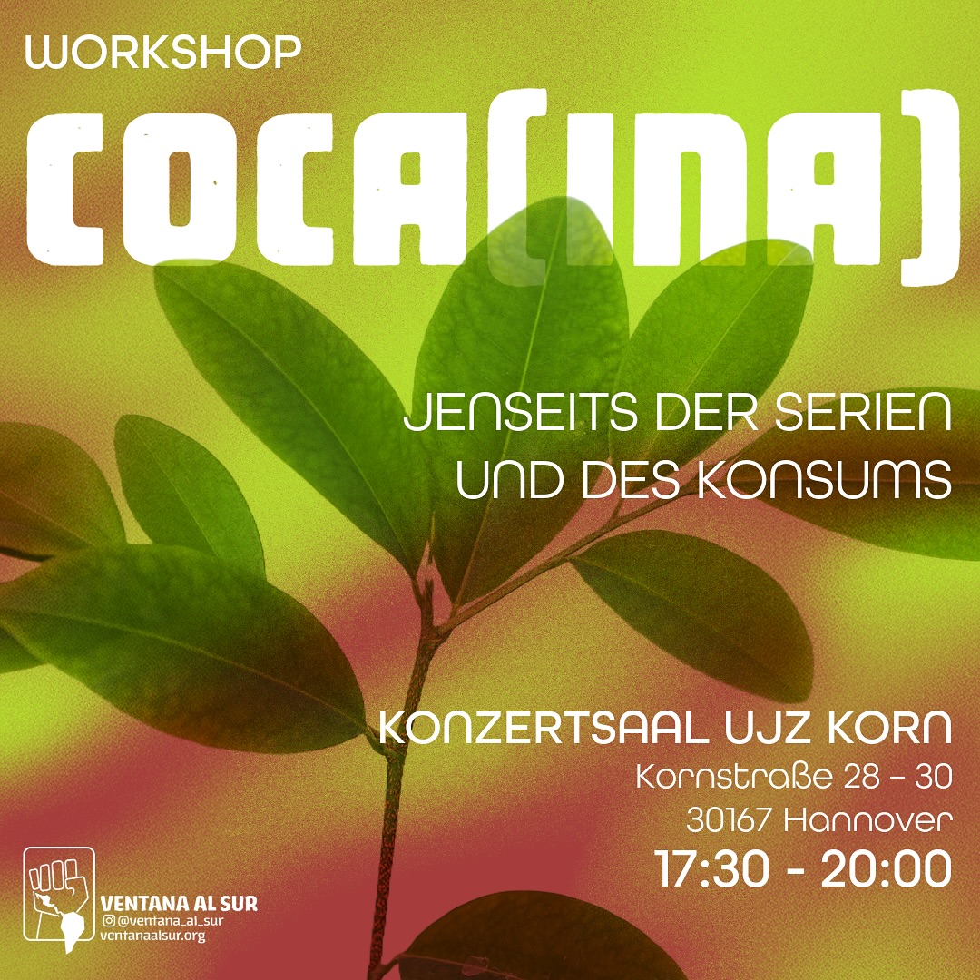 Coca(ina): Jenseits der Serien und des Konsums