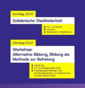 Alternative Bildung, Bildung als Methode zur Befreiung