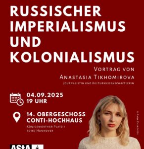 Russischer Imperialismus und Kolonialismus