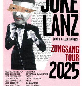 Joke Lanz & Sigtryggur Berg Sigmarsson