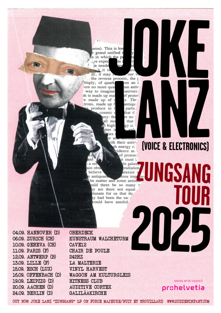 Joke Lanz & Sigtryggur Berg Sigmarsson