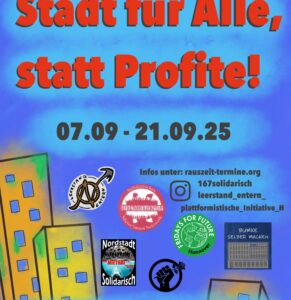 Ausverkauf-Schluss-Wochen: Einführung Basiswissen Wohnungspolitik