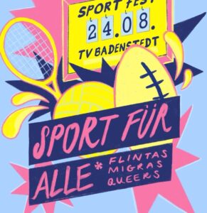 „Sport für Alle“ Sport Fest
