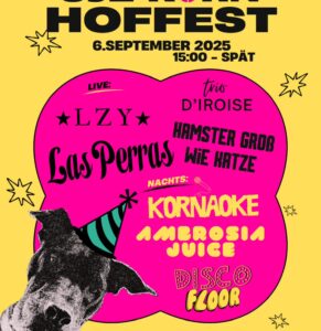Korn Hoffest