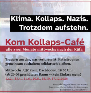 Korn Kollaps-Cafe