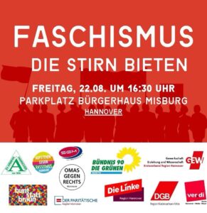 Faschismus die Stirn bieten