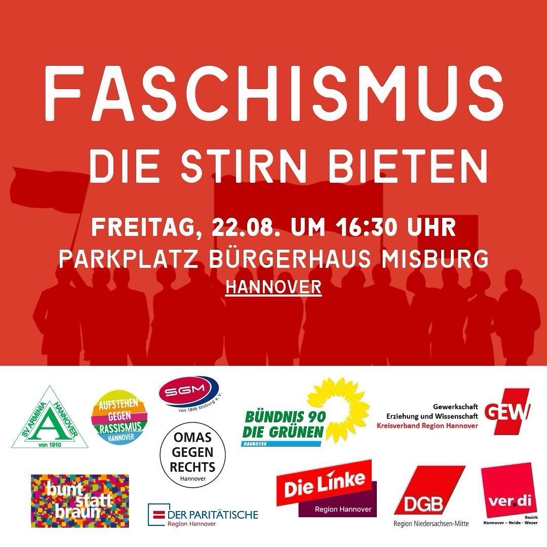 Faschismus die Stirn bieten