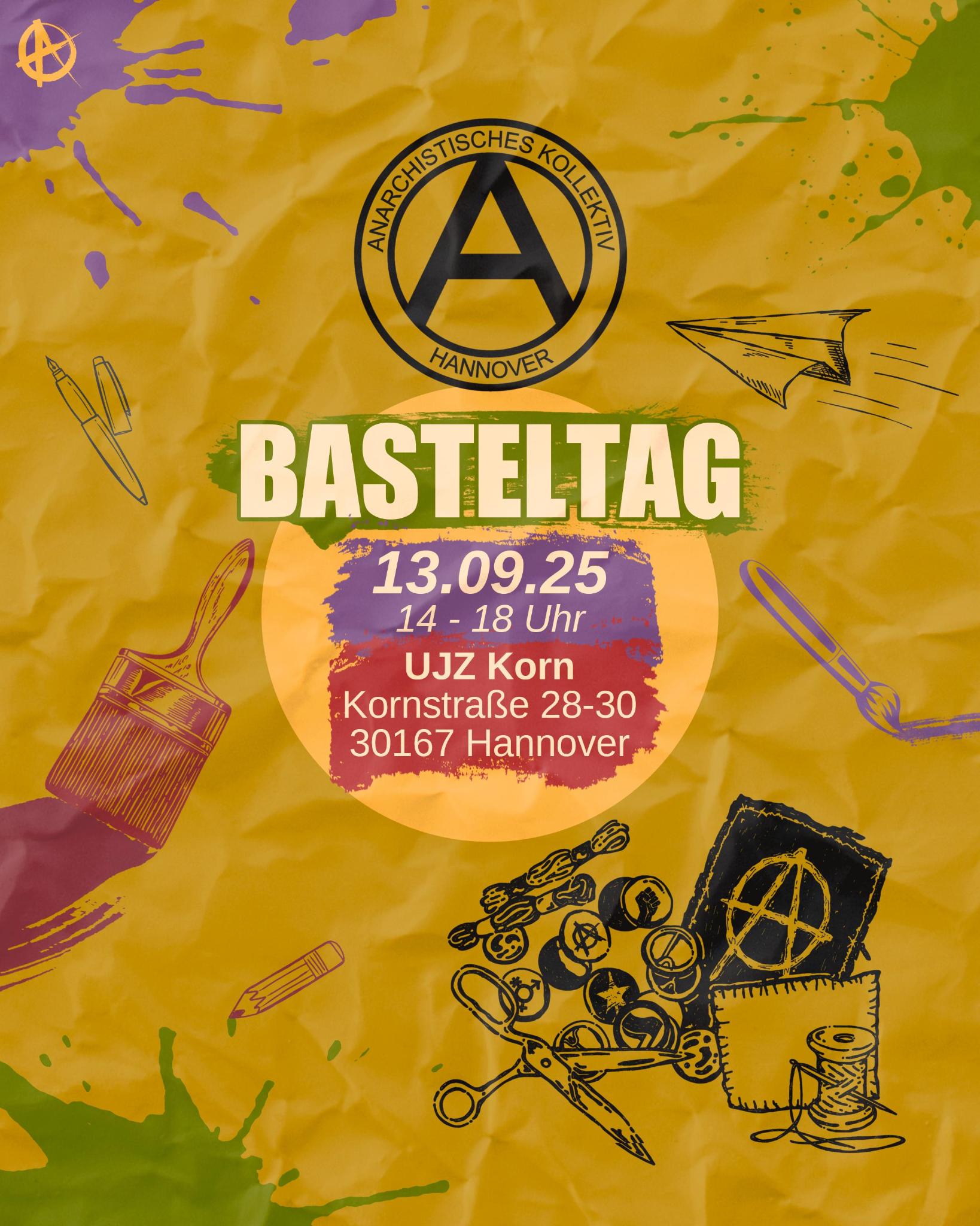 Basteltag: Diesmal Patches machen