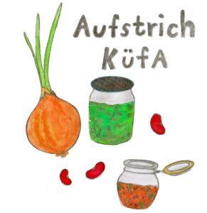 Aufstrich Küfa