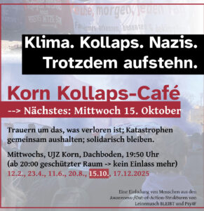 Korn Kollaps-Cafe