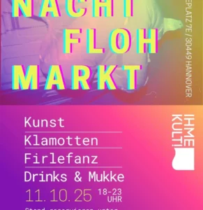 Nachtflohmarkt
