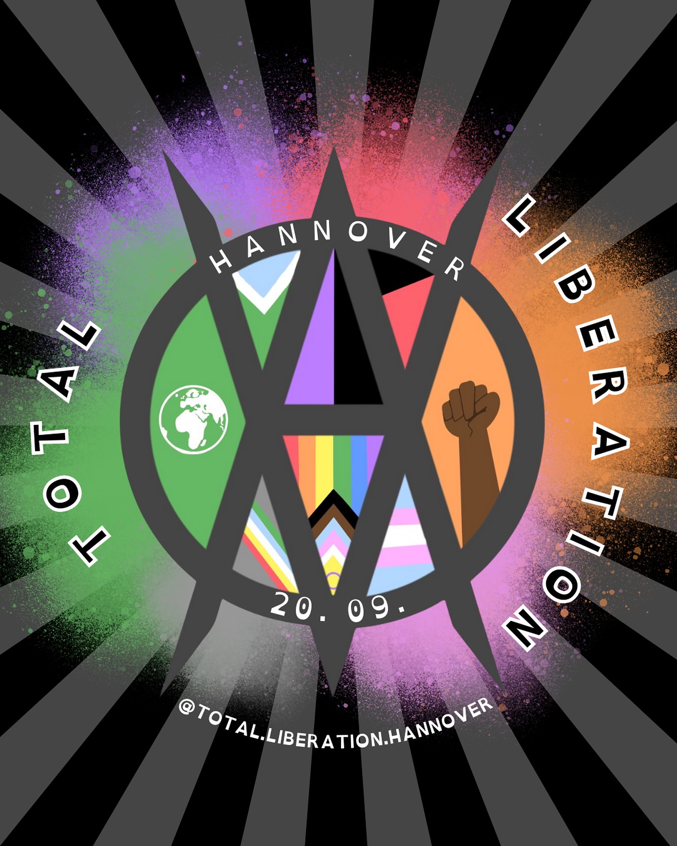 Total Liberation Demo