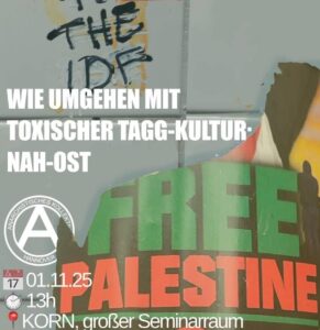 Umgang mit toxischer Tagg-Kultur: Nah-ost