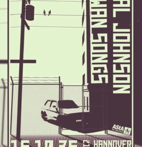 Hal Johnson + Swan Songs