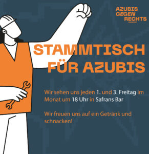 Stammtisch für Azubis