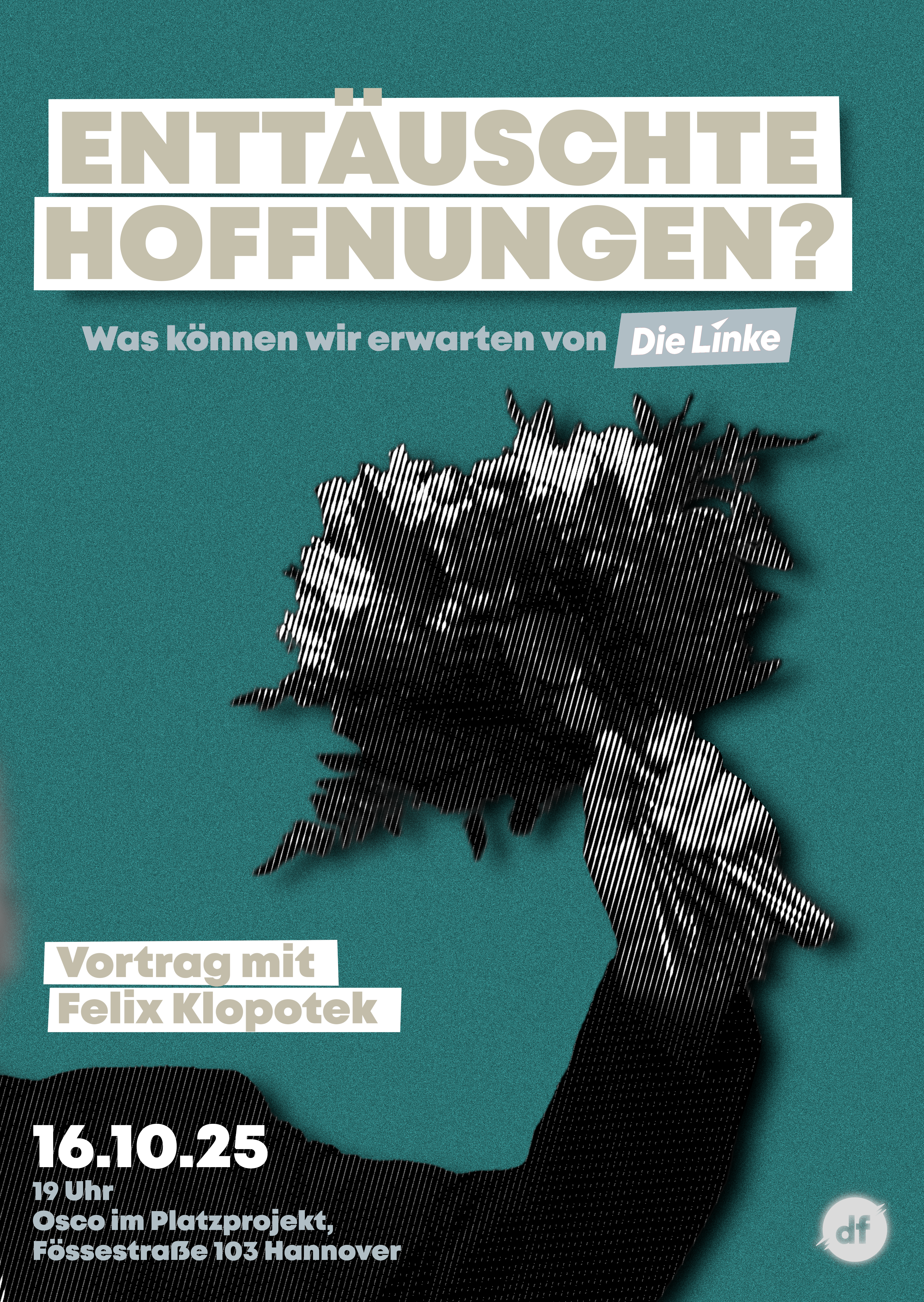 Enttäuschte Hoffnungen? Was können wir erwarten von "Die Linke"?