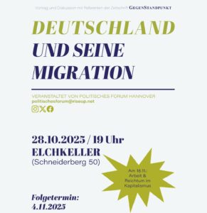 Deutschland und seine Migration