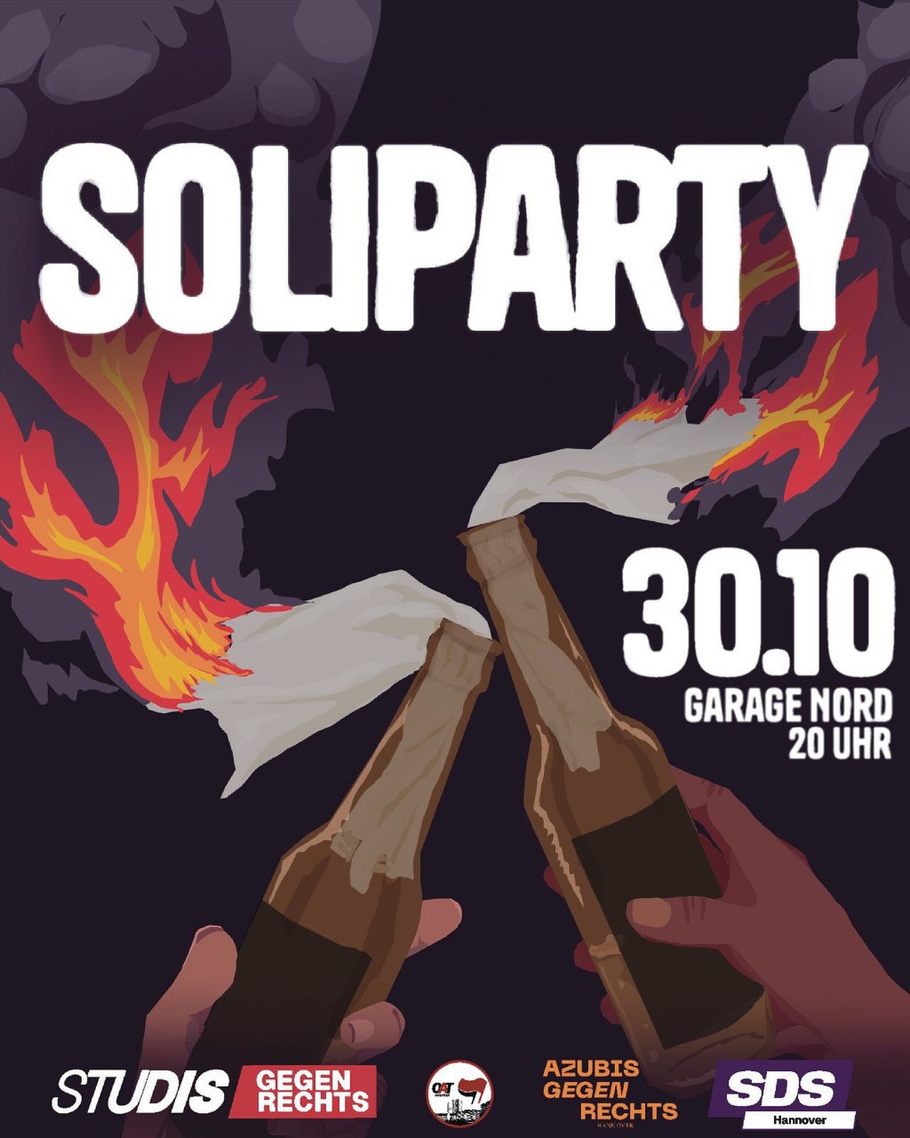 Soliparty