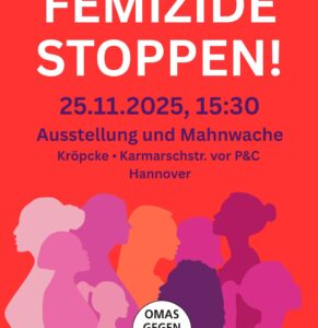 STOPPT FEMIZIDE