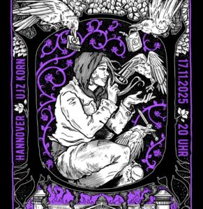 ❤️‍ Vortrag & Gespräch mit der Antifa Graz ❤️‍