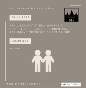 Asyl, Sexualität und Wahrheit – Gerichtliche Entscheidungen zum Asylgrund „Sexuelle Orientierung“