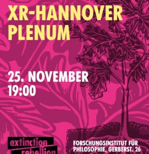 XR-Plenum Hannover