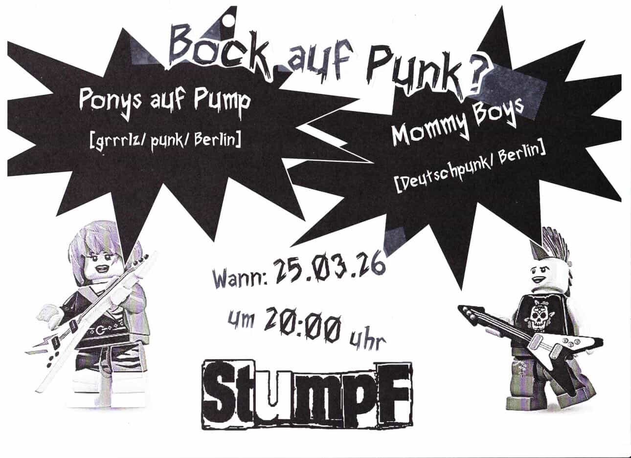 Punk Konzert