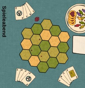 emanzipatorischer Community Freitag: Spieleabend