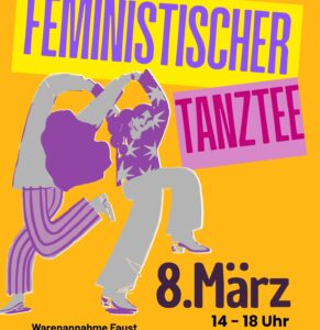 Feministischer Tanztee