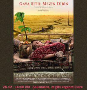 Filmabend über die demokratische Selbstverwaltung in Rojava