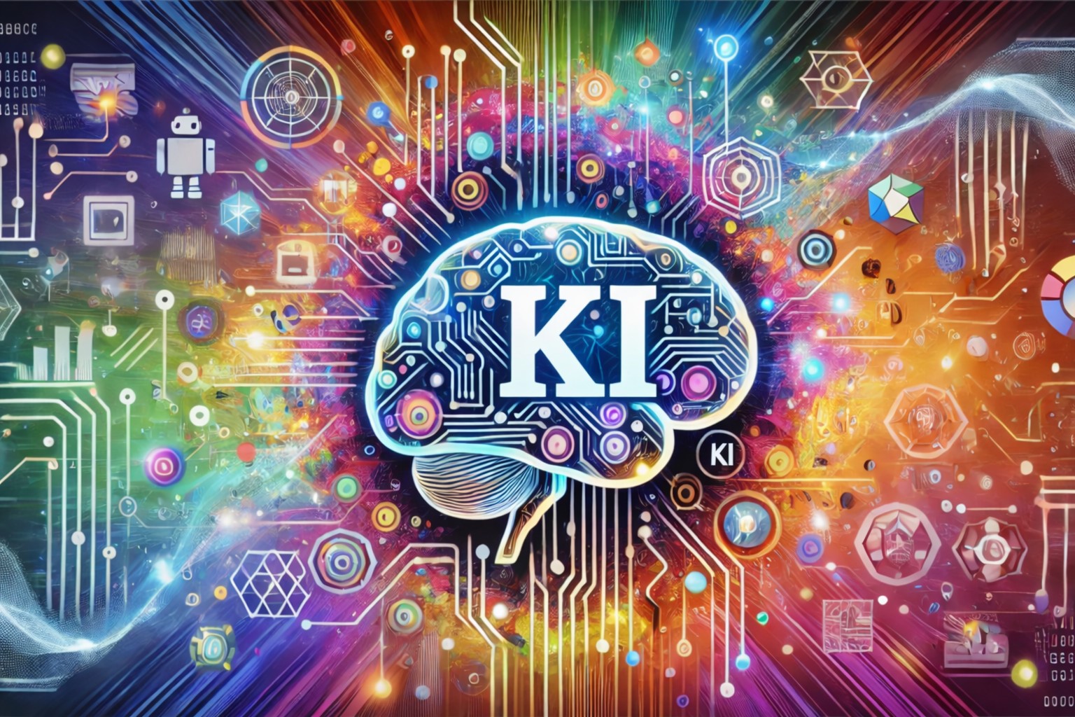 Deepfakes, Daten, Demokratie - Wie KI unseren Alltag verändert und wie wir Einfluss nehmen können