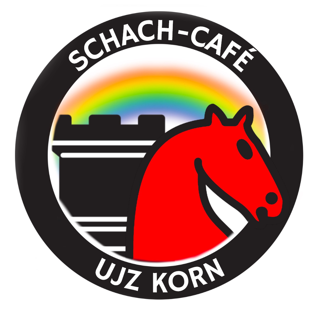 Schach-Café im UJZ Korn
