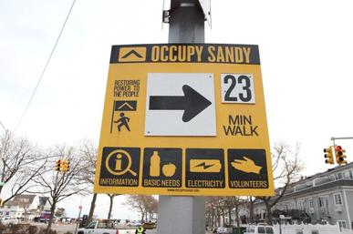 Hannover im Kollaps oder: Lernen von Occupy Sandy?