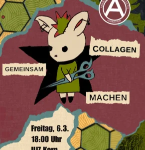 Gemeinsam Collagen machen