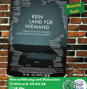 „Kein Land für Niemand“ – Film und Diskussion