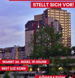 Die Plattform stellt sich vor