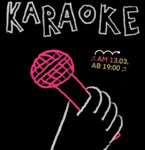 SwaF X AKH – Karaoke im LKA