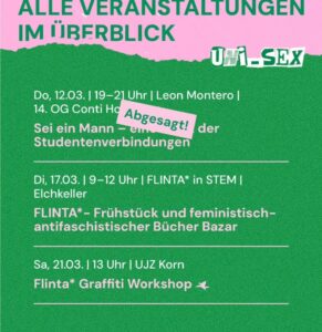 FLINTA* Graffiti Workshop